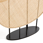 Ширма из ротанга Takibi Wicker Screen варинант исполнения - 4 | Loft Concept в Тюмени