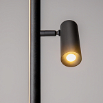 Напольный светильник Thin 3000К 14Вт варинант исполнения - 9 | Loft Concept в Тюмени