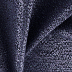 Мебельная ткань Шенилл синий цвет 138 см T4-33 варинант исполнения - 1 | Loft Concept в Тюмени