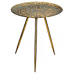 Столик дизайнерский Triple vent варинант исполнения - 1 | Loft Concept в Тюмени