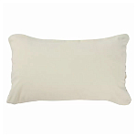 Чехол на подушку с макраме бежевого цвета Macrame варинант исполнения - 4 | Loft Concept в Тюмени