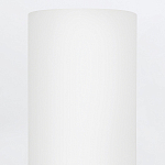 Бра для ванных комнат вертикальное с двумя матовыми белыми стеклянными плафонами Hinkley варинант исполнения - 10 | Loft Concept в Тюмени