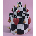 Подсвечник Красной Королевы варинант исполнения - 2 | Loft Concept в Тюмени