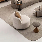 Кресло Calypso с поворотным механизмом  варинант исполнения - 6 | Loft Concept в Тюмени