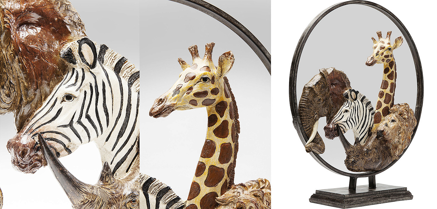 Статуэтка Safari Animals - Loft-Concept в Тюмени