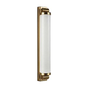 Бра Strip Trumpet Sconces gold
