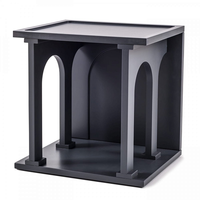 Полка Seletti Renaissance Single Anthracite Графитовый Полка Seletti Renaissance Single Anthracite Графитовый в Тюмени | Loft Concept