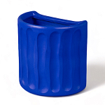 Ваза Seletti Dorico Blue варинант исполнения - 2 | Loft Concept в Тюмени