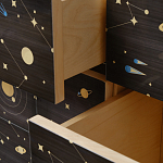 Тумба Trenta Space варинант исполнения - 4 | Loft Concept в Тюмени