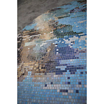 Панно «Azure» варинант исполнения - 3 | Loft Concept в Тюмени