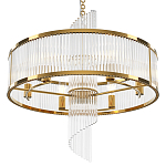 Подвесной светильник Bends of the waves варинант исполнения - 1 | Loft Concept в Тюмени