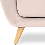 Диван двухместный Palmer Sofa варинант исполнения - 22 | Loft Concept в Тюмени