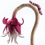 Экзотический Лиловый фрукт статуэтка Tropical Fruit Pandora 6 варинант исполнения - 1 | Loft Concept в Тюмени