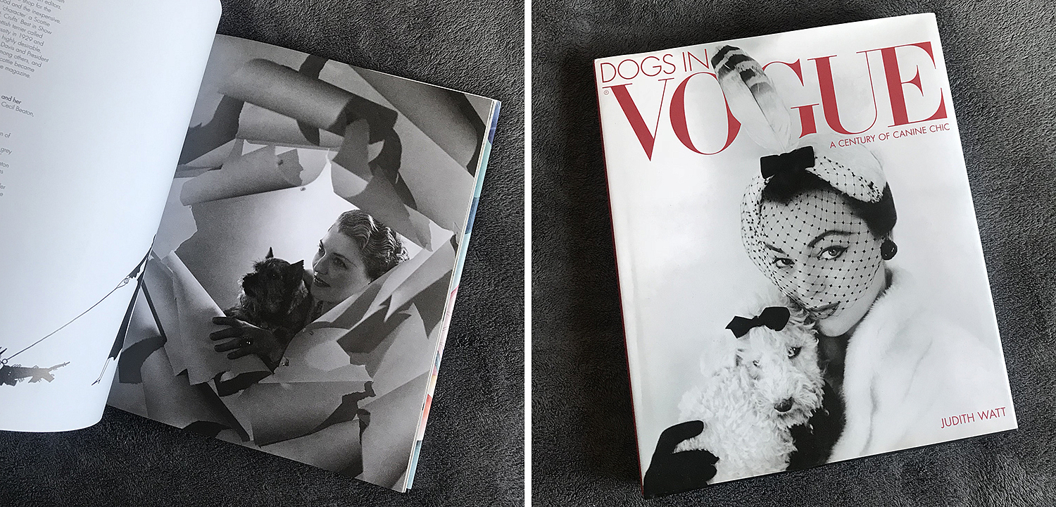 Dogs in Vogue A Century of Canine Chic Dogs in Vogue A Century of Canine Chic - Loft-Concept в Тюмени