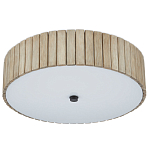 Потолочный светильник круглый светодиодный Contrasting Elements варинант исполнения - 3 | Loft Concept в Тюмени