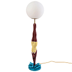 Настольная лампа Seletti Diver Red варинант исполнения - 1 | Loft Concept в Тюмени