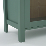 Шкаф-витрина низкий Cosette Cabinet варинант исполнения - 6 | Loft Concept в Тюмени