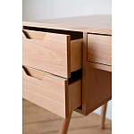 Письменный стол «STL 09» варинант исполнения - 3 | Loft Concept в Тюмени