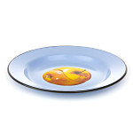 Тарелка Seletti Apple варинант исполнения - 1 | Loft Concept в Тюмени