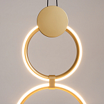 Подвесной светильник Link 3000К 25Вт варинант исполнения - 4 | Loft Concept в Тюмени