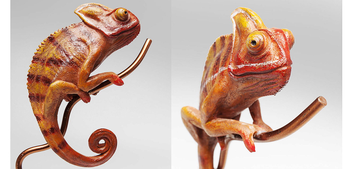 Статуэтка Chameleon II - Loft-Concept в Тюмени