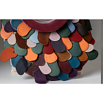 Зеркало «Жар-птица» варинант исполнения - 2 | Loft Concept в Тюмени