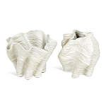 Ваза фактурная "Закрытие" варинант исполнения - 3 | Loft Concept в Тюмени