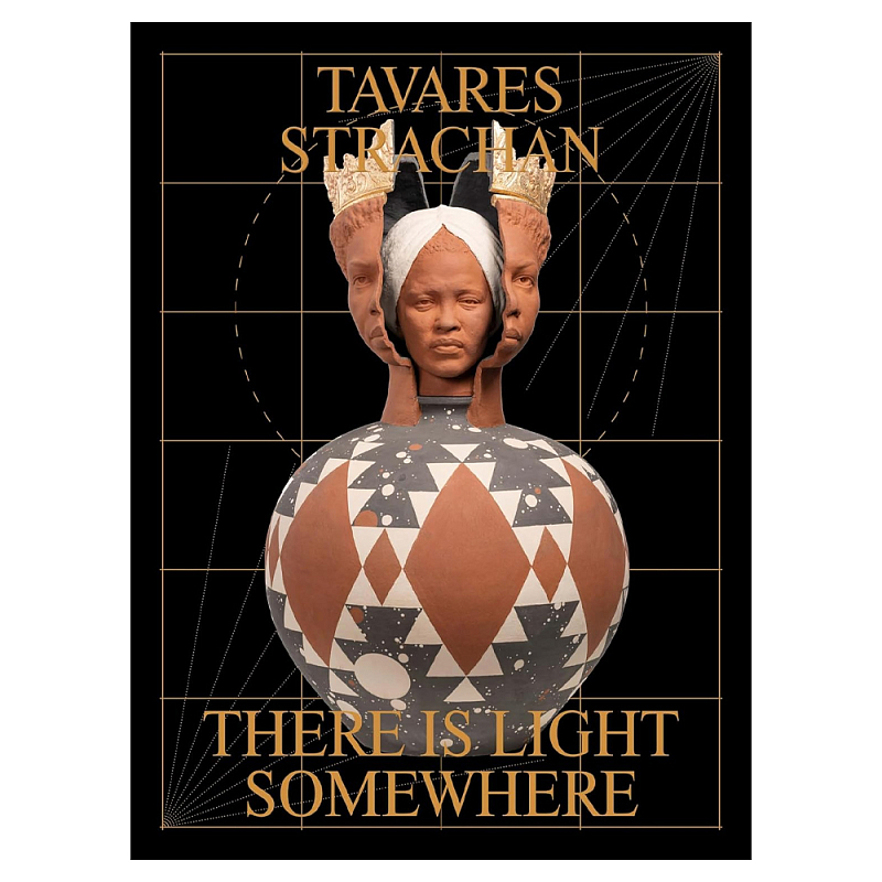 Монография художника Tavares Strachan - There is Light Somewhere  в Тюмени | Loft Concept 