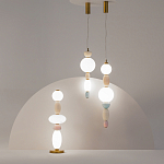 Подвесной светильник Adore LED 3000K 24Bт  варинант исполнения - 6 | Loft Concept в Тюмени