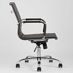 Офисное кресло Renal Low Brown варинант исполнения - 3 | Loft Concept в Тюмени