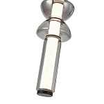 Подвесной светильник из дымчатого стекла цилиндрической формы с чёрным металлическим основанием Hiding secrets варинант исполнения - 5 | Loft Concept в Тюмени