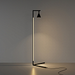 Напольный торшер светодионый Stripe 3000К 20Вт варинант исполнения - 5 | Loft Concept в Тюмени