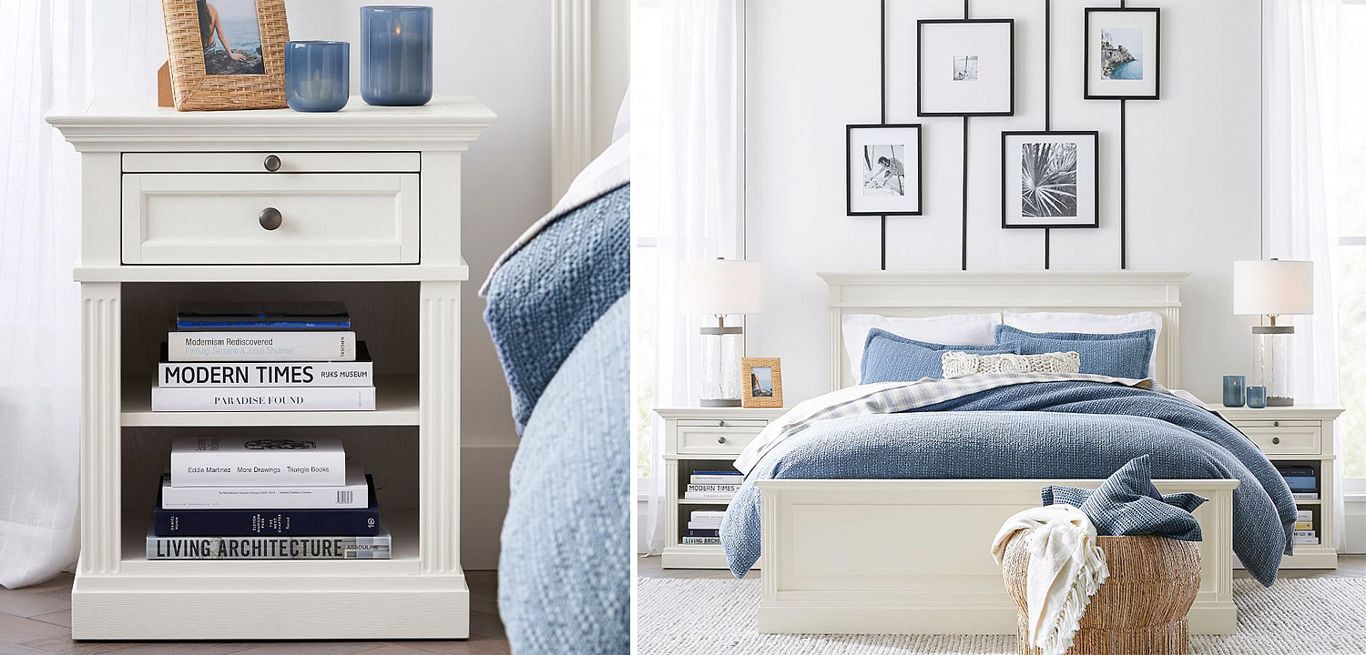 Тумба Benjamin Open Shelves Тумба Benjamin Open Shelves - Loft-Concept в Тюмени