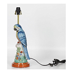 Настольная лампа с абажуром и основанием в виде попугая Parrot Table Lamp варинант исполнения - 2 | Loft Concept в Тюмени