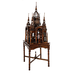 Клетка для птиц Palace for Birds LARGE варинант исполнения - 1 | Loft Concept в Тюмени