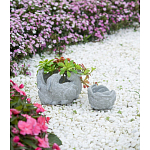 Кашпо A collection of baby rabbits варинант исполнения - 8 | Loft Concept в Тюмени