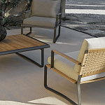 Дизайнерский кофейный стол PHOENIX Coffee Table варинант исполнения - 3 | Loft Concept в Тюмени