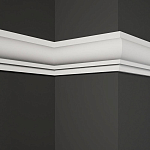 Гладкий молдинг MT-04 варинант исполнения - 1 | Loft Concept в Тюмени