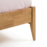 Кровать детская из массива дуба Andorra варинант исполнения - 6 | Loft Concept в Тюмени