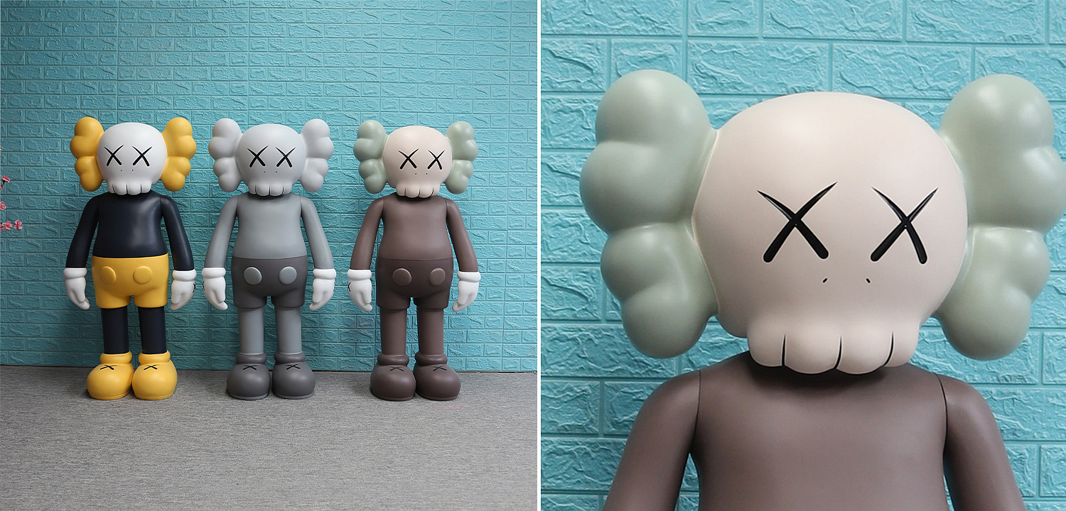 Статуэтка KAWS Brown Статуэтка KAWS Brown - Loft-Concept в Тюмени