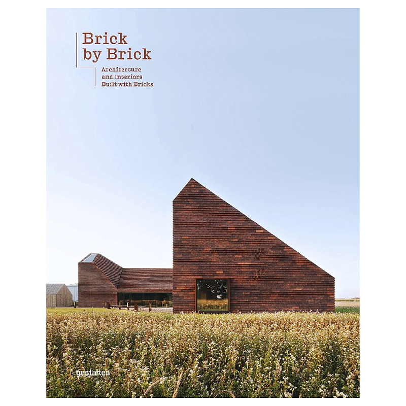 Книга Brick by brick Klanten Robert Книга Brick by brick Klanten Robert в Тюмени | Loft Concept