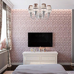 Гипсовая 3D Панель C-04 варинант исполнения - 1 | Loft Concept в Тюмени