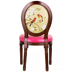 Стул French Juicy pink варинант исполнения - 3 | Loft Concept в Тюмени