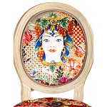 Стул French Extra red варинант исполнения - 5 | Loft Concept в Тюмени