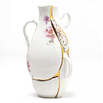 Ваза Seletti Kintsugi high варинант исполнения - 1 | Loft Concept в Тюмени