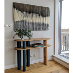 Декор на стену Ваби-Саби Макраме New Beginning Wall decor  варинант исполнения - 4 | Loft Concept в Тюмени