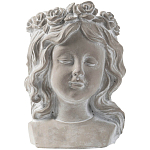 Кашпо The girl in the headband варинант исполнения - 1 | Loft Concept в Тюмени