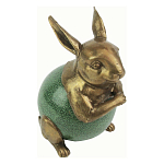 Фигурка A rabbit in a shell варинант исполнения - 8 | Loft Concept в Тюмени