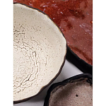 Сет из 4-х тарелок «QARTZITE» варинант исполнения - 2 | Loft Concept в Тюмени