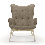 Мебельная ткань Шенилл коричневый цвет 138 см T4-21 варинант исполнения - 8 | Loft Concept в Тюмени